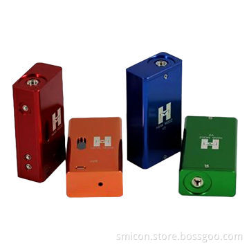 E-Cigarette Dna 30 mod with Fashionable Design